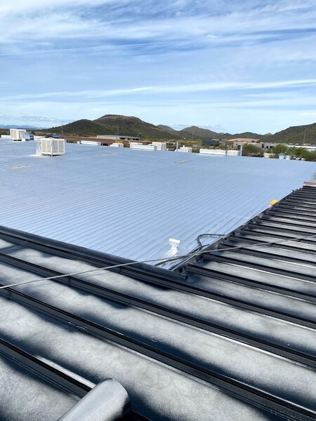 Flat Roof Services in 	Mesa, AZ (1)