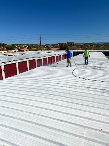 Commercial Roofing in Chandler, Arizona by Arizona Pro Roofing LLC
