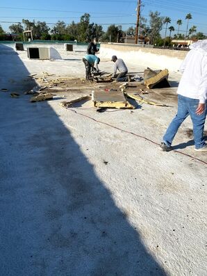 Roof Repair Services in Gilbert, AZ (2)