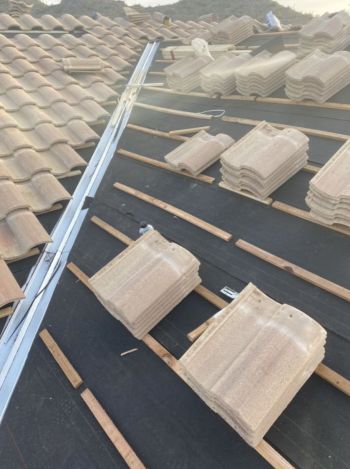 Roofing in Chandler, AZ by Arizona Pro Roofing LLC